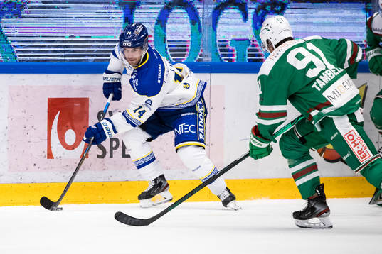 Leksands Oskar Lang