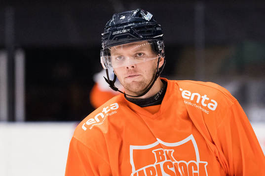 Karlskogas Alexander Leandersson