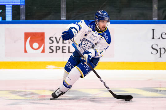Leksands Oskar Lang