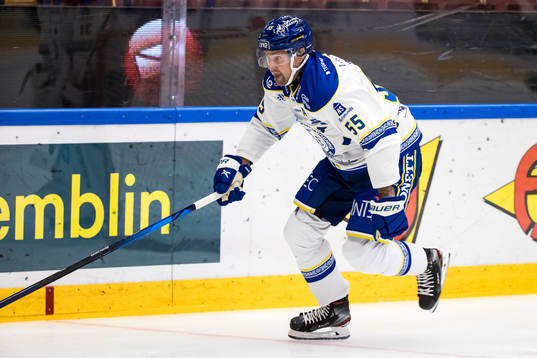 Leksands Jonas Ahnelöv
