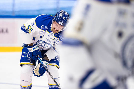 Leksands Jonas Ahnelöv