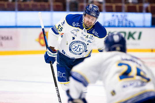 Leksands Jonas Ahnelöv