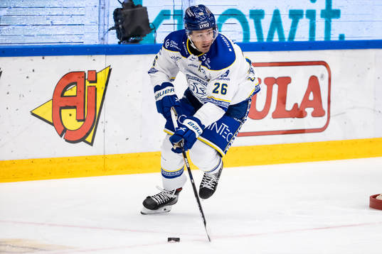 Leksands Patrik Norén