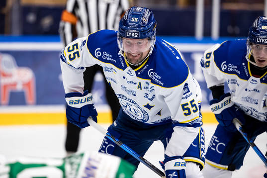 Leksands Jonas Ahnelöv