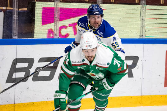 Leksands Jonas Ahnelöv