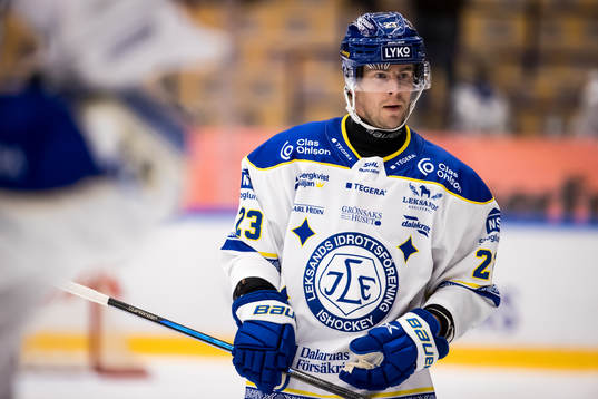 Leksands Mikael Ruohomaa