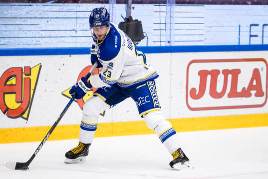 Leksands Mikael Ruohomaa