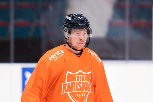 Karlskogas David Lindquist