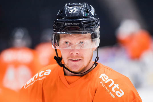Karlskogas David Lindquist