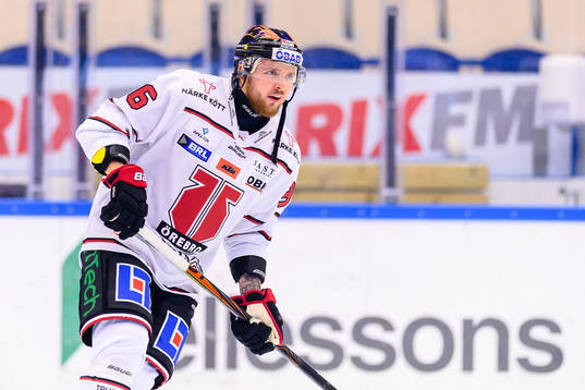 Örebros Robin Kovacs