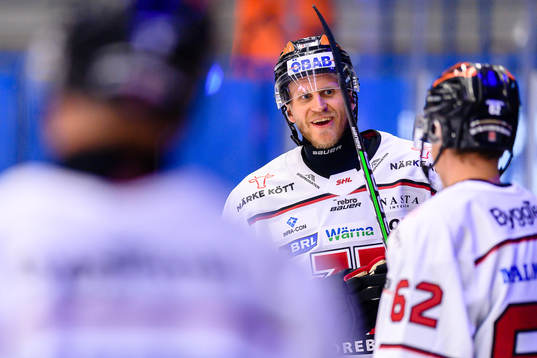 Örebros Jani Lajunen