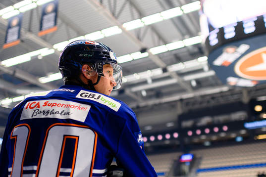 Växjös Richard Gynge