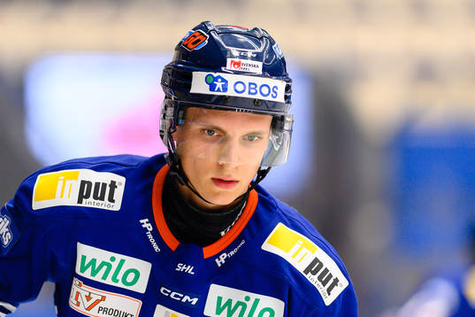 Växjös Hugo Pettersson