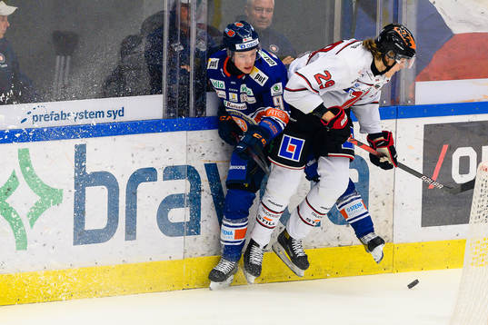 Växjös Victor Stjernborg