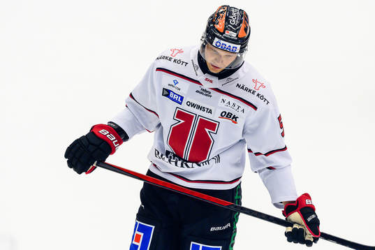 Örebros Kristian Näkyvä deppar