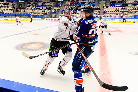 Örebros Stefan Warg
