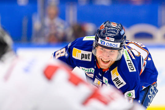 Växjös Ludvig Claesson