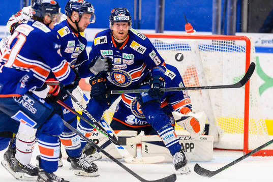 Växjös Ludvig Claesson