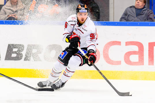 Örebros Robin Kovacs