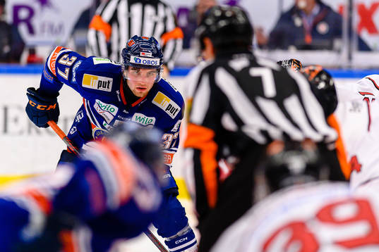 Växjös Glenn Gustafsson
