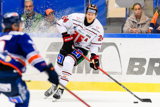 Örebros Jani Lajunen