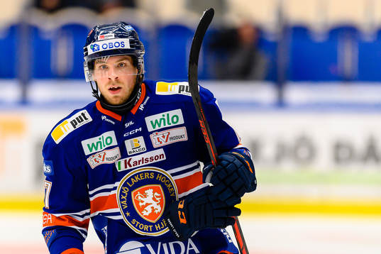 Växjös Emil Forslund