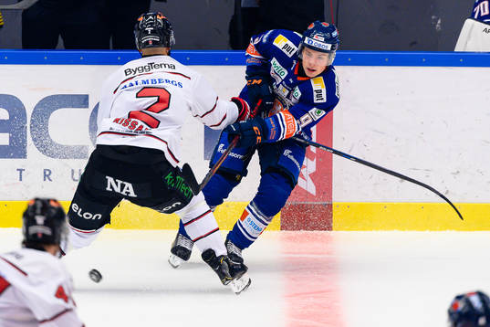 Växjös Victor Stjernborg