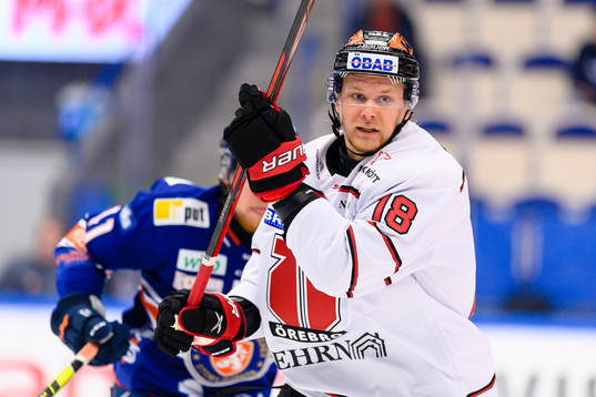 Örebros Rodrigo Abols