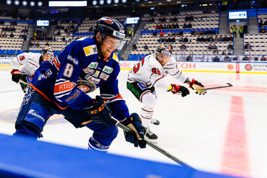 Växjös Ludvig Claesson