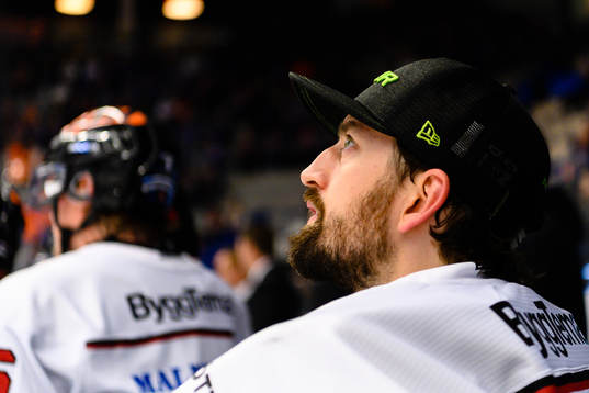 Örebros målvakt Jhonas Enroth
