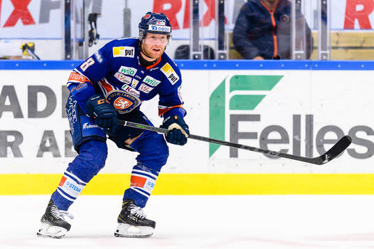 Växjös Ludvig Claesson
