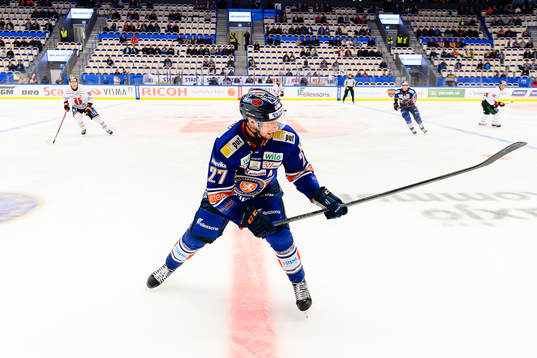 Växjös Martin Lundberg