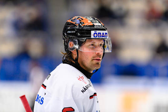 Örebros Stefan Warg