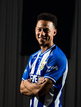 IFK Göteborgs Tobias Sana