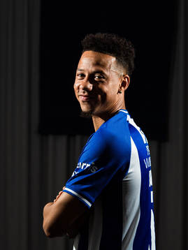 IFK Göteborgs Tobias Sana