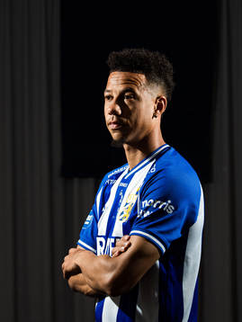IFK Göteborgs Tobias Sana