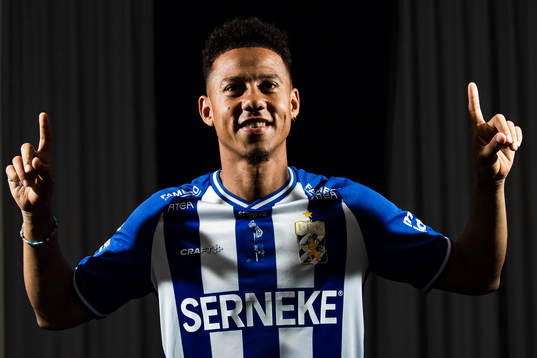 IFK Göteborgs Tobias Sana