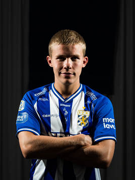 IFK Göteborgs Isak Dahlqvist