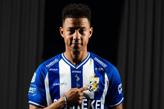 IFK Göteborgs Tobias Sana