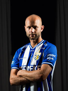 IFK Göteborgs Robin Söder