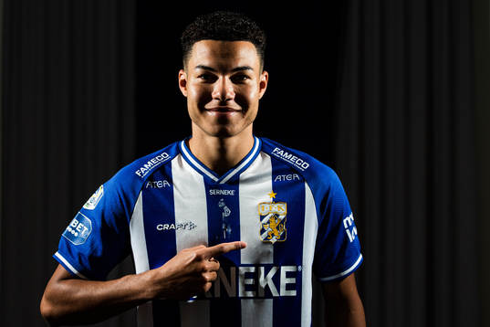 IFK Göteborgs Alexander Jallow
