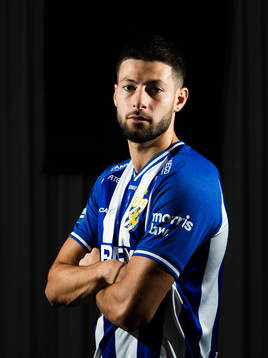 IFK Göteborgs Kevin Yakob