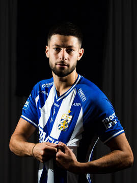 IFK Göteborgs Kevin Yakob