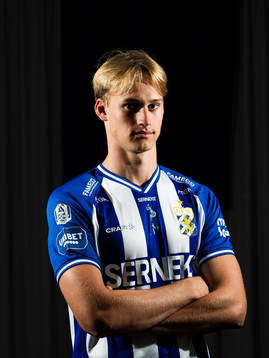 IFK Göteborgs Oscar Vilhelmsson