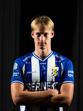 IFK Göteborgs Oscar Vilhelmsson