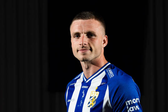IFK Göteborgs Calle Johansson