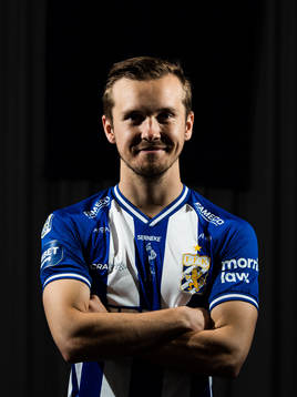 IFK Göteborgs Patrik Karlsson Lagemyr