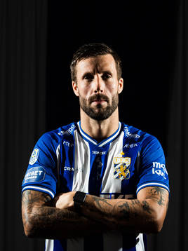 IFK Göteborgs Mattias Bjärsmyr