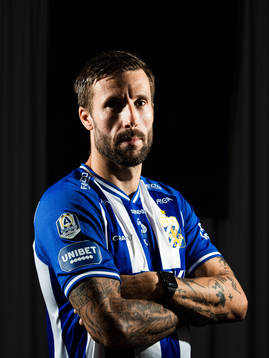 IFK Göteborgs Mattias Bjärsmyr