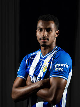 IFK Göteborgs Bernardo Vilar Estevao Jeronimo